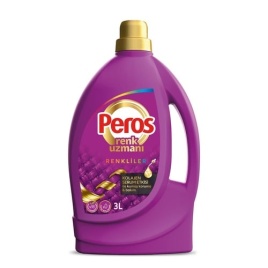 PEROS Гель д/стирки  КОЛОР 3л