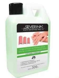 S-A ПРОФ Жидкость д/сн .АКРИЛА и искусств. ногтей 300мл