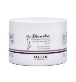 OLLIN BN Маска пр/выпад/вол.450мл