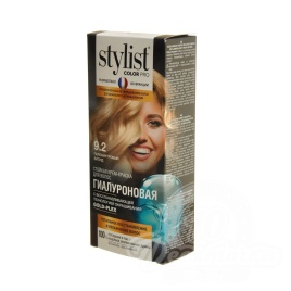 STYLIST Кр-кр Гиалурон.115мл 9.2 Перламутровый блонд
