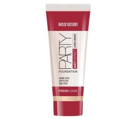 БЕЛ ДИЗ Тон крем Party Тон 6 Мат.финиш 42г.