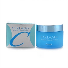 ENOUGH C Крем  д/л с коллагеном Collagen Moisture Essential Cream 50г