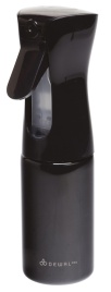 DEWAL JC002black Распылитель-спрей пластик черный 160мл