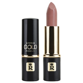 "R" Помада д/губ Premium Gold тон.372 кофейная пенка