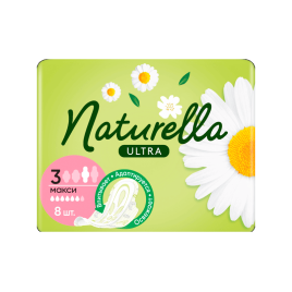 НАТУРЕЛЛА Ультро Макси 8шт