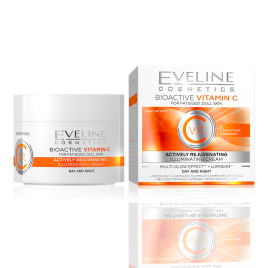   ЭВ 6K Крем актив омолаж.Био вит.С 50мл