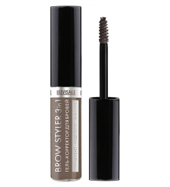 LUX visage Гель-кор-р д/бровей №3 Мокаччино