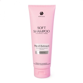 ADRICOCO Soft Ш-нь Бессульфат.250мл.