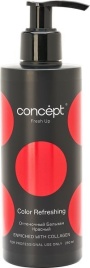 C-PT Fresh Up Оттен.б-м Красный обогащ.коллагеном 250мл доз NEW