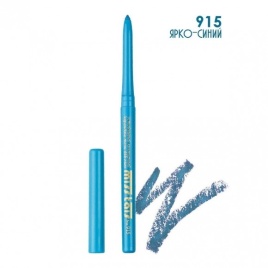 Мисс Таис Кар-ш д/глаз мех.№915 ярко синий