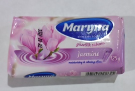 MARYNA т/мыло 125г Жасмин