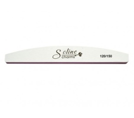 SOLINE Пилка лодка 120/150 (20шт.в уп.)