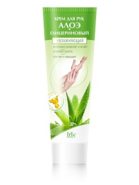 IRIS  Крем д/р Алоэ-глицер.100мл
