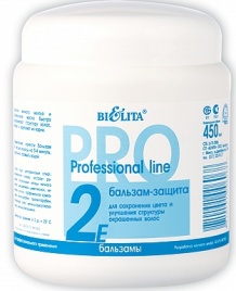 Бел Проф Ревивор Б-м-защ. д/окр. в. 450 мл *