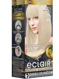 ECLAIR 3D кр-кр 11.13 Жемчужный блонд