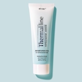 Вит ТЕРМАЛЬНАЯ Крем-гель д/лица дн./ночь. 75мл