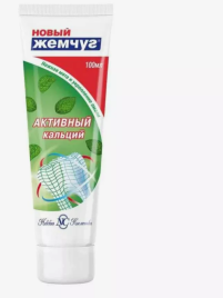 Н/К Н/Ж 100мл Мята легкая