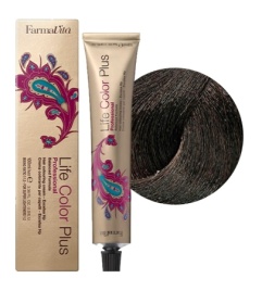 FARMAVITA LC+ Ст.кр-кр 100мл 4.0 Коричн.