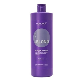  .C-PT NEXT LEVEL BLOND Конд. 1000мл д/нейтр/желт.Платина 