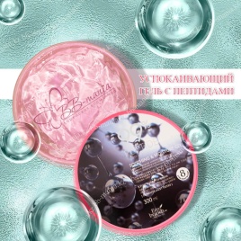 Eco Branch Гель д/лица/тела 300мл Пептиды успок.увл.