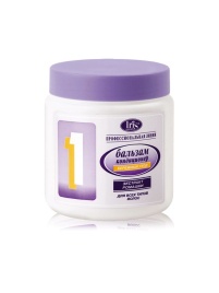 IRIS ПРОФ.ЛИН.Б-м конд. 500мл "№1" Бережный уход с ромашкой