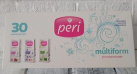 PERI Прокл.ежедн.30шт.Ромашка Мультиформ