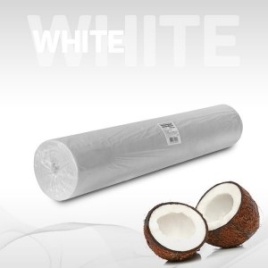 ELEWHITE Простыни 80*200 белый Standart (100шт.рол) 14г АКЦИЯ