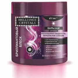 БРИЛ.БЛЕСК Б-м д/вол.400мл