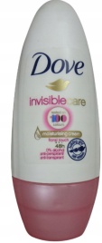 DOVE Дез.рол. 50мл Invis Care  ф.ц.