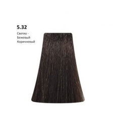 PICASSO Кр-кр д/вол.100мл 5.32 Св.беж.коричневый