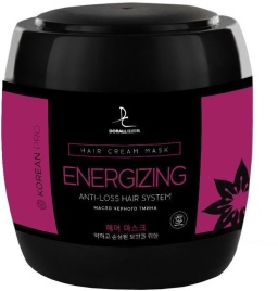 DC Korean PRO 930мл Б-м маска с Черный тмин укреп..