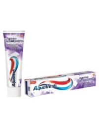 З/п Аквафреш 100мл Активное отбеливание