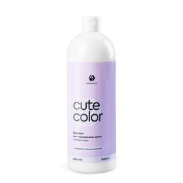 ADRICOCO CUTE COLOR Бал-м д/окраш. волос Ягоды Годжи 1000мл.