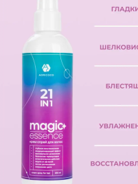 ADRICOCO Крем-спрей д/вол 21в1 250мл.