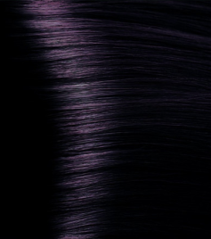 Kapous Крем-краска д/в №1.2 черный фиолет- HY