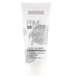 LUX visage Основа п/макияж выравнив.Прозр. 35г Pore filler