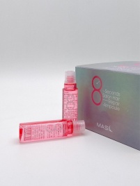 MASIL Сыворотка (маска) д/повр. волос 15мл.