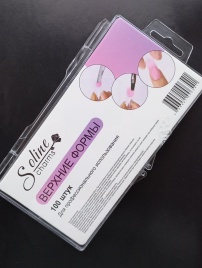 SOLINE Формы верхние 100шт.