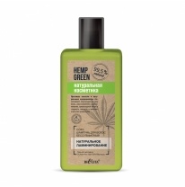 Hemp green Софт-шампунь д/в  Натур.ламинир. 255мл