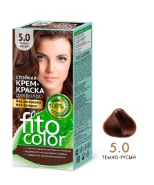 Fitocolor Кр-кр д/вол 115мл 5.0 Темно-русый