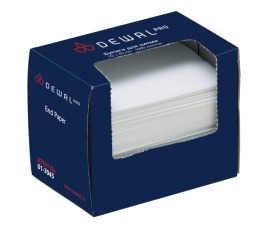 DEWAL 01-7045 Бумага для химии 70х45мм (1000шт)