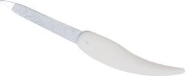 DEWAL B NF-04  Пилка д/ногт. складная 13,5см.