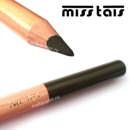 Мисс Таис Кар-ш д/глаз дер.№704 болотный