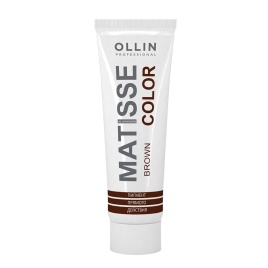 OLLIN MATISSE Пигмент 100мл Коричневый