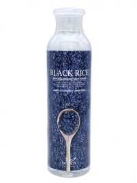 Eco Branch Тонер д/лица 250мл Черный рис