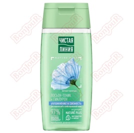 Ч.Линия .Лосьон-тоник Гиалуроновый д/в/т/к 100мл