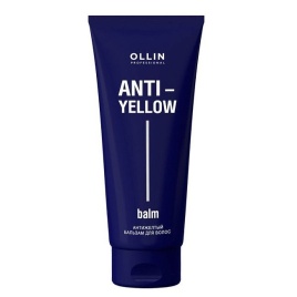 OLLIN Anti-yellow Б-м д/вол.250мл Антижелтый 