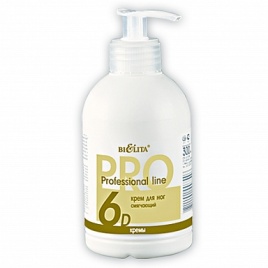 Бел Проф Крем д/ног Смягчающий 300мл доз *