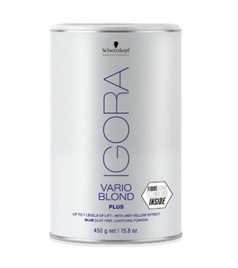 IGORA VAR Blond PL Супер 450г. БЕЛАЯ БАНКА