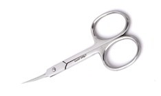 SS НСС-5 Ножницы д/кожи зауж.лез. 